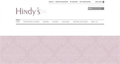 Desktop Screenshot of maternityapparel.com